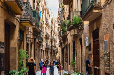 Beyond Barcelona’s Ramblas: 5 Neighborhoods Locals Actually Love