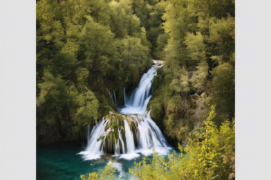 Forgotten Waterfalls: Cascade Hunting in Croatia’s Inland Valleys