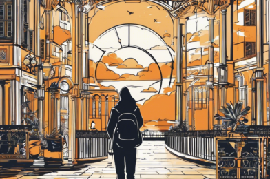 The Three-Hour Rule: How Building Empty Time Creates Travel Magic