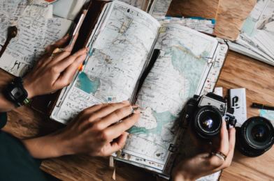 Beyond the Camera: How Travel Journaling Deepens Your Experience