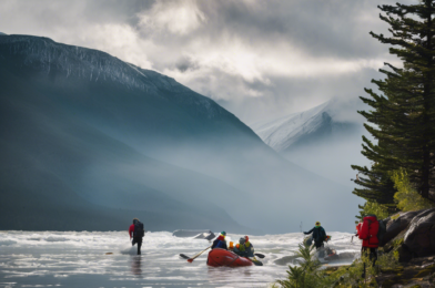 Weather-Proof Adventures: Embracing Unexpected Climate Challenges