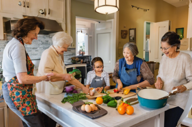 Kitchen Connections: Finding Cooking Classes in Grandmothers’ Homes