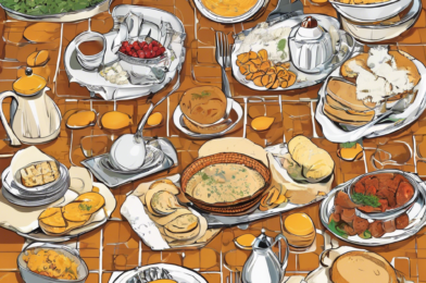 The Language of Meals: Building Bridges When You Don’t Speak the Words