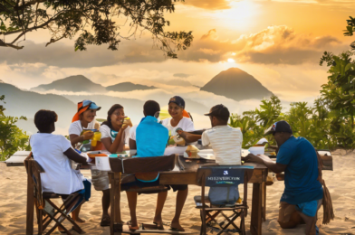 Volunteer Vacations: Meaningful Ways to Connect While Giving Back